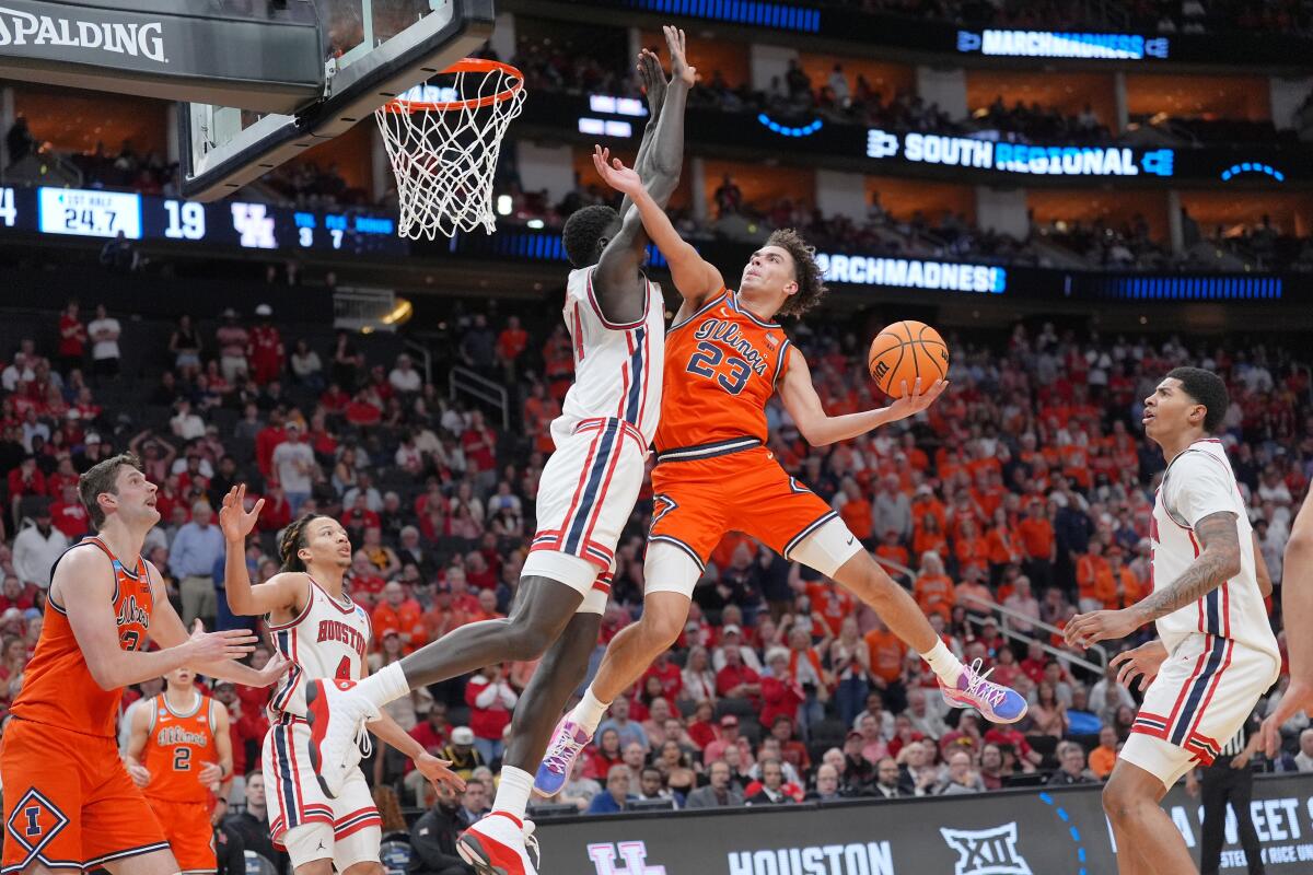 NBA draftı: Clippers 5. sıradan Keaton Wagler'ı seçti; AJ Dybantsa 1 numaraya yükseldi