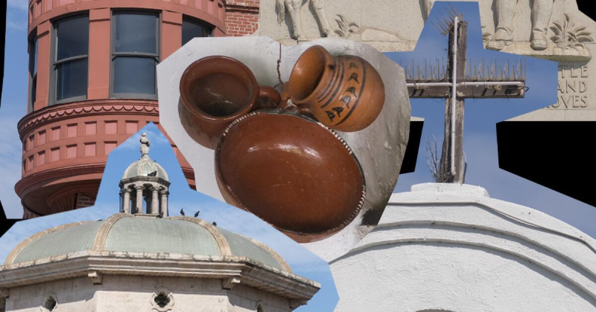 Onde encontrar a história mexicana em LA Onde encontrar a história mexicana em LA