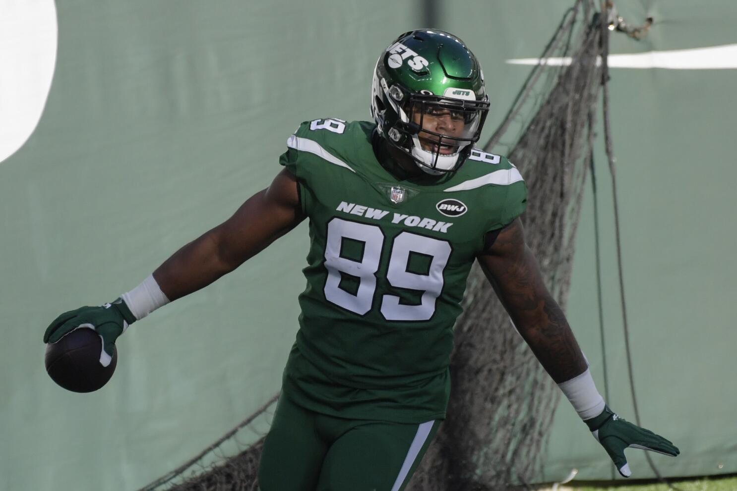 New York Jets Players on the Hot Seat in 2021