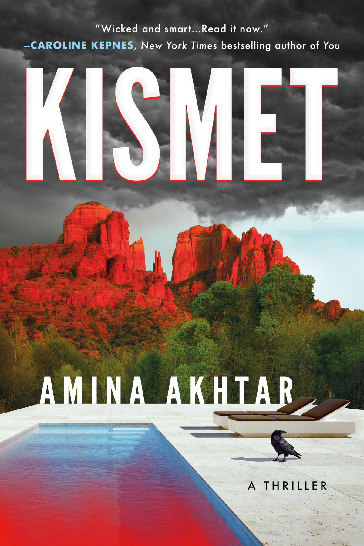 "Kismet," by Amina Akhtar