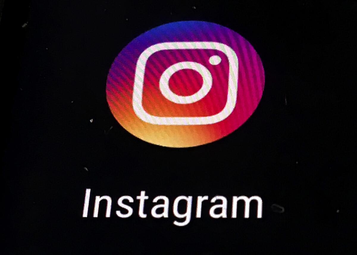 EEUU: Fiscales investigan efectos de Instagram en jóvenes