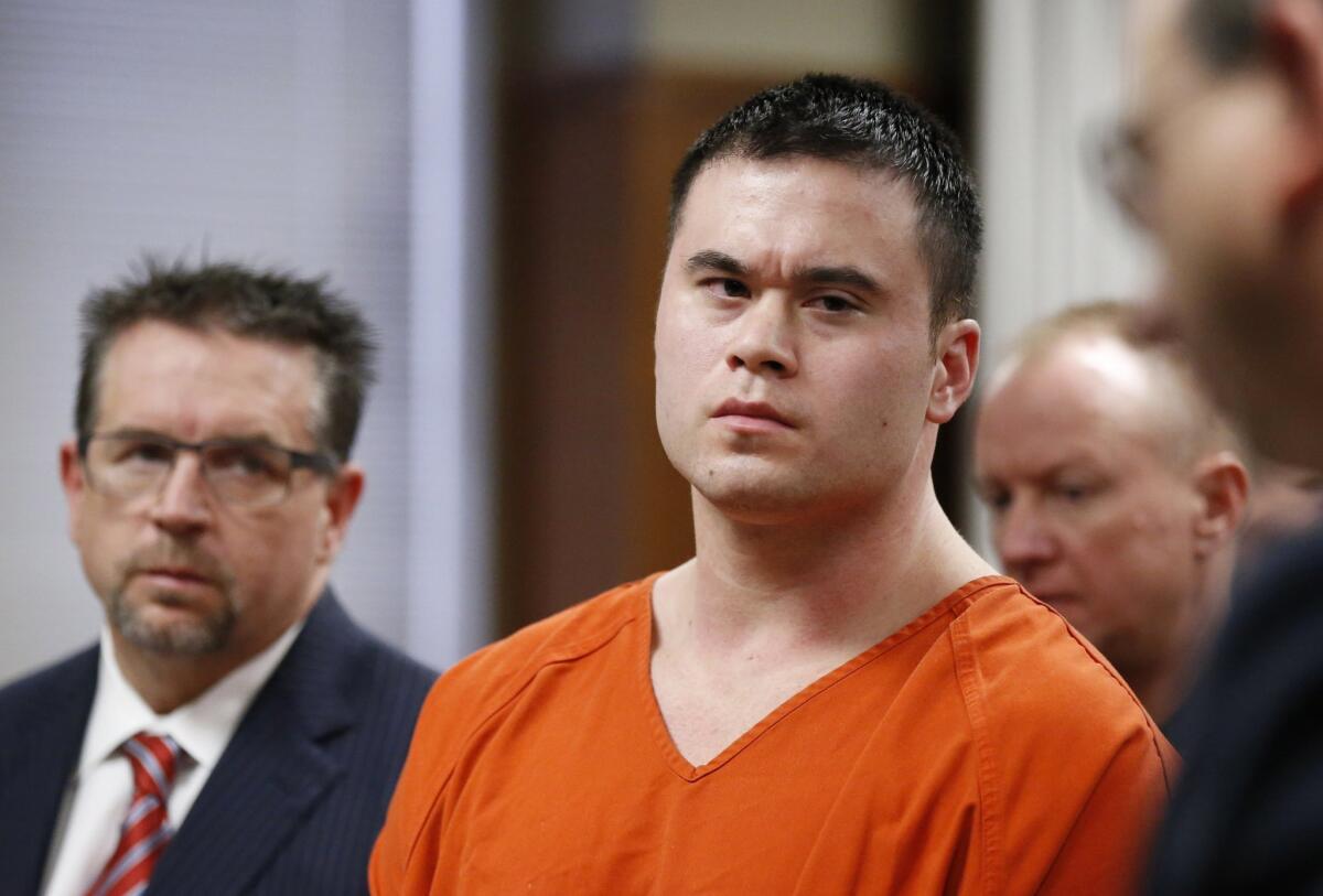 Daniel Holtzclaw, a former Oklahoma City police officer, was convicted of raping and sexually victimizing several women on his beat.