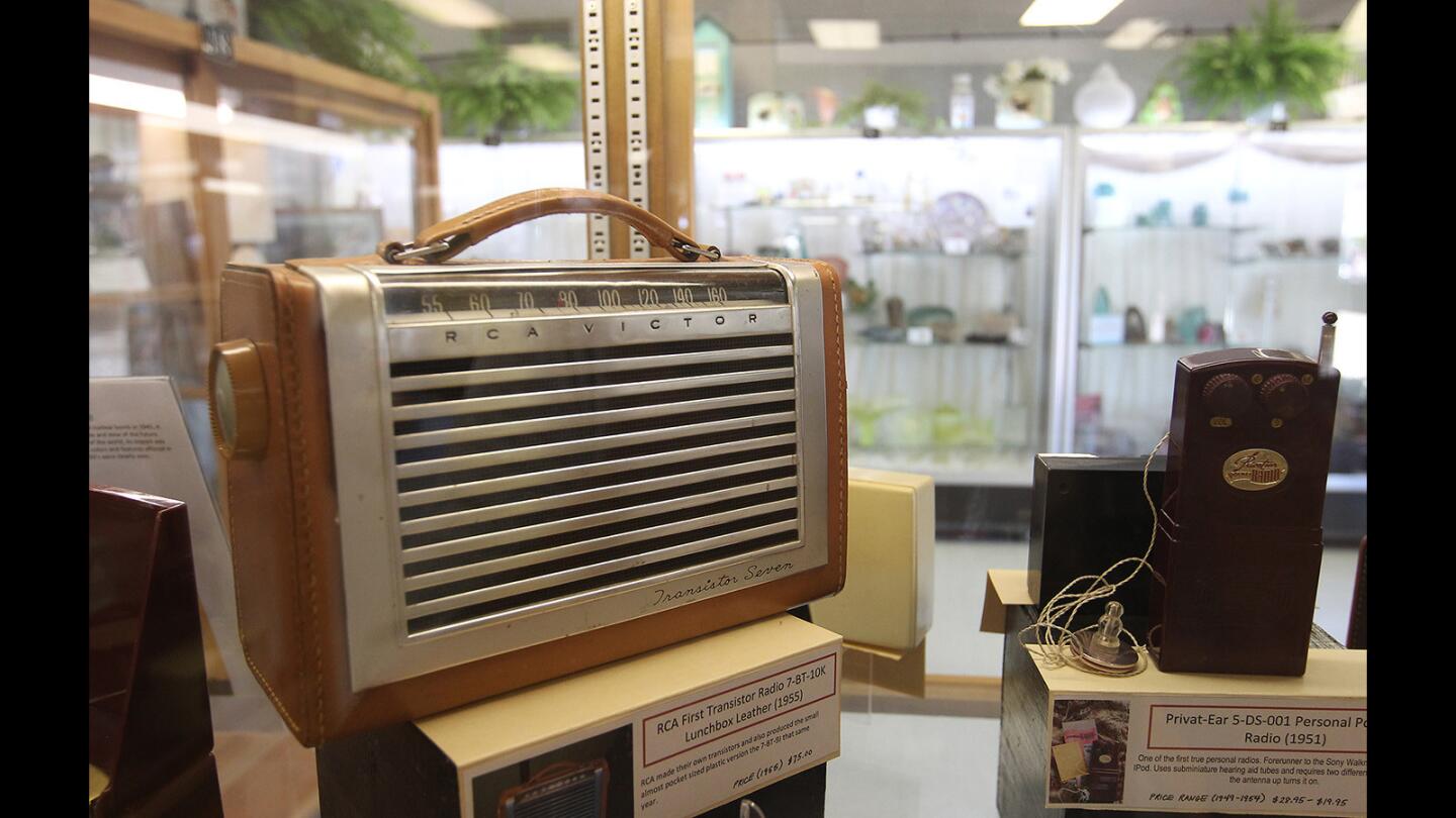 John Eng's Radio Collection a True Classic