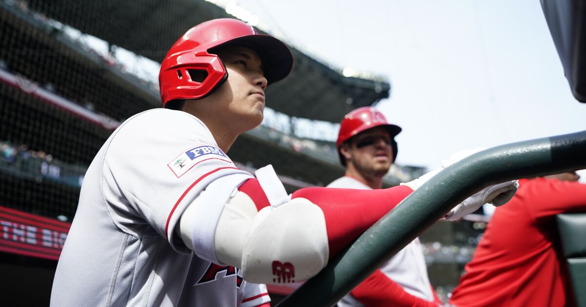 Officiel de la MLB: Shohei Ohtani pourrait obtenir un contrat record de 600 millions de dollars