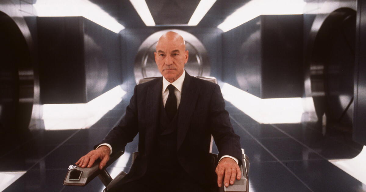 Patrick Stewart’s best TV and movie performances: Star Trek to X-Men