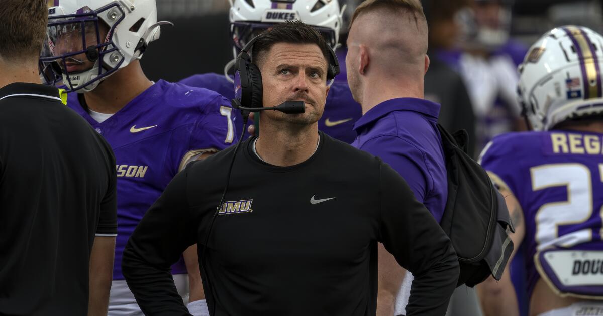 Com Bob Chesney a caminho, a UCLA poderia começar a comprar o Portal Com Bob Chesney a caminho, a UCLA poderia começar a comprar o Portal