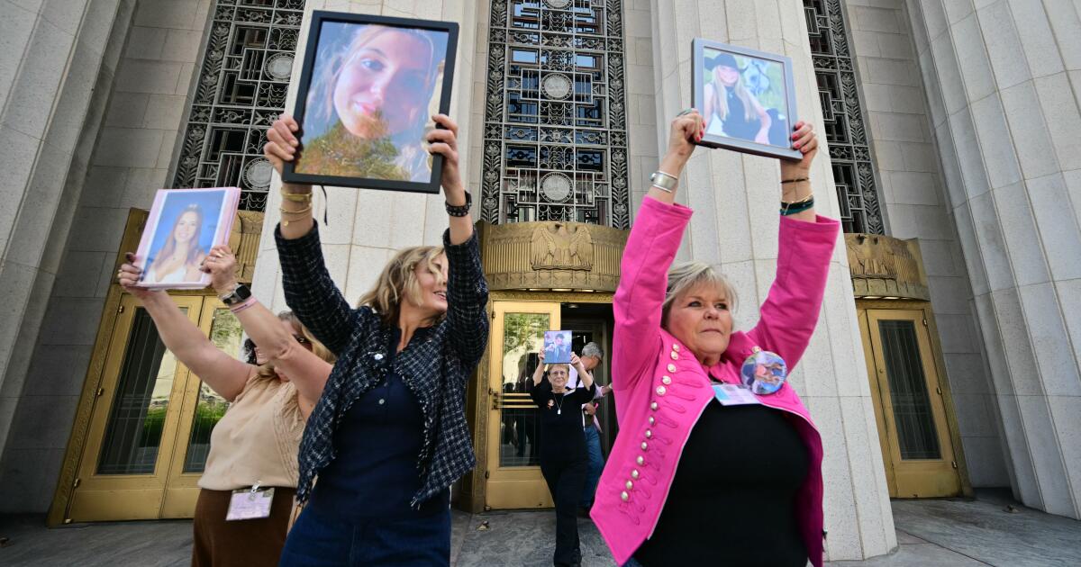 The landmark decision finds that Instagram, YouTube were designed to be addicting children The landmark decision finds that Instagram, YouTube were designed to be addicting children