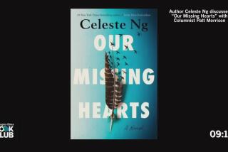 Celeste Ng discusses "Our Missing Hearts"