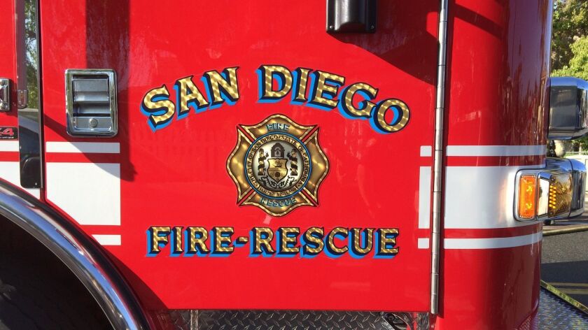 San Diego Fire Rescue-Department
