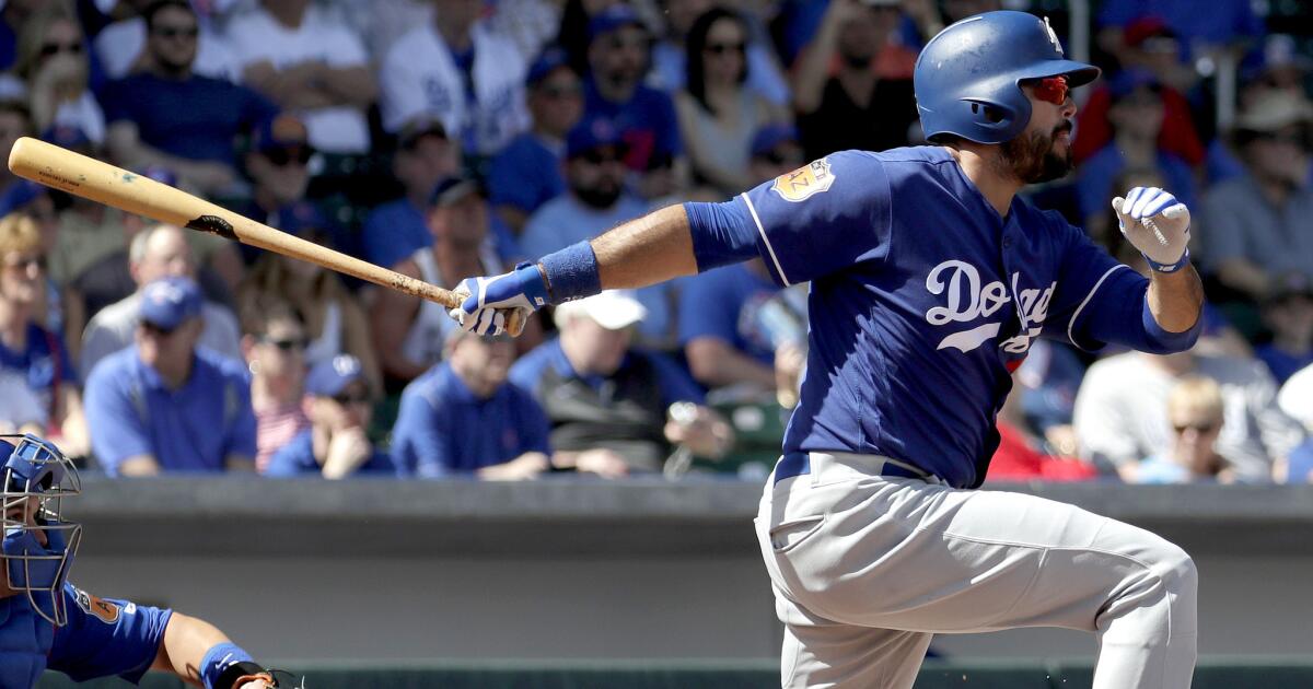 Dodgers Wednesday Links: Andre Ethier, Matt Kemp - True Blue LA