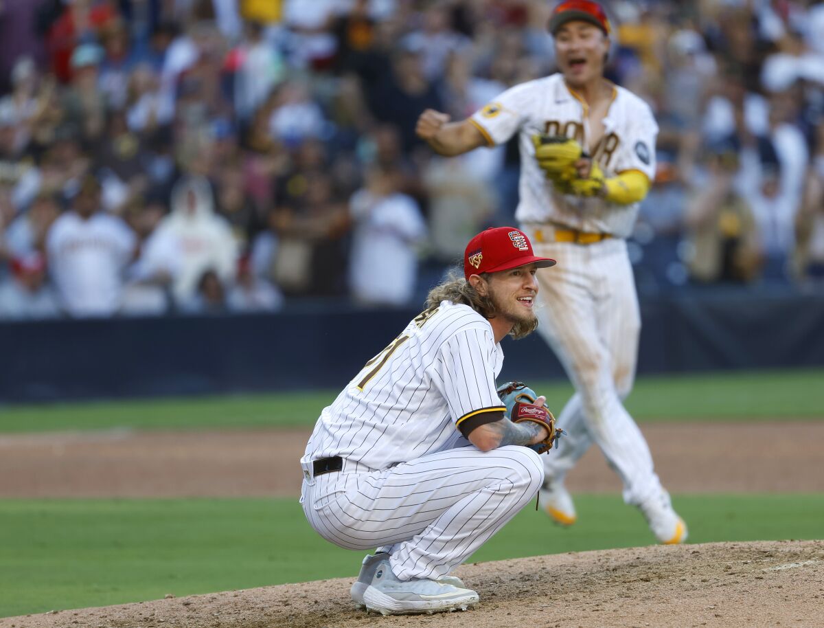 Padres' Kim Ha-seong looking forward to 'fun' matchup vs. S