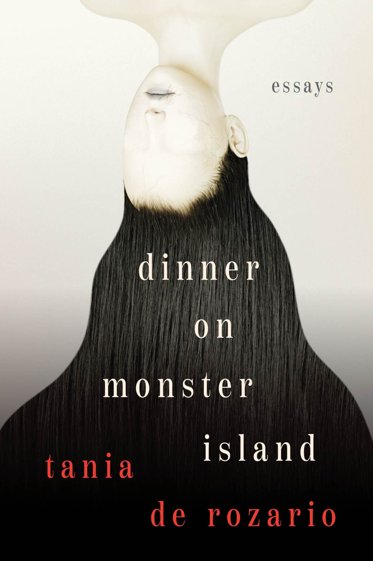 'Dinner on Monster Island: Essays' by Tania De Rozario