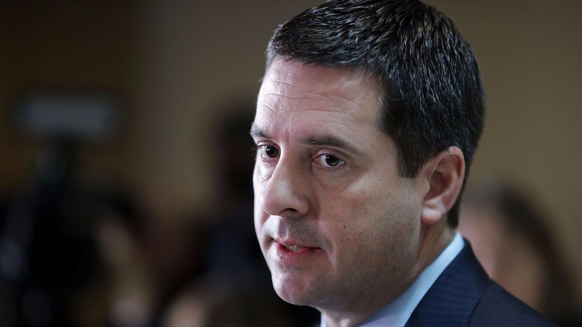 House Intelligence Committee Chairman Devin Nunes (R-Tulare) says he will expand an existing investigation to include Trump's allegation.