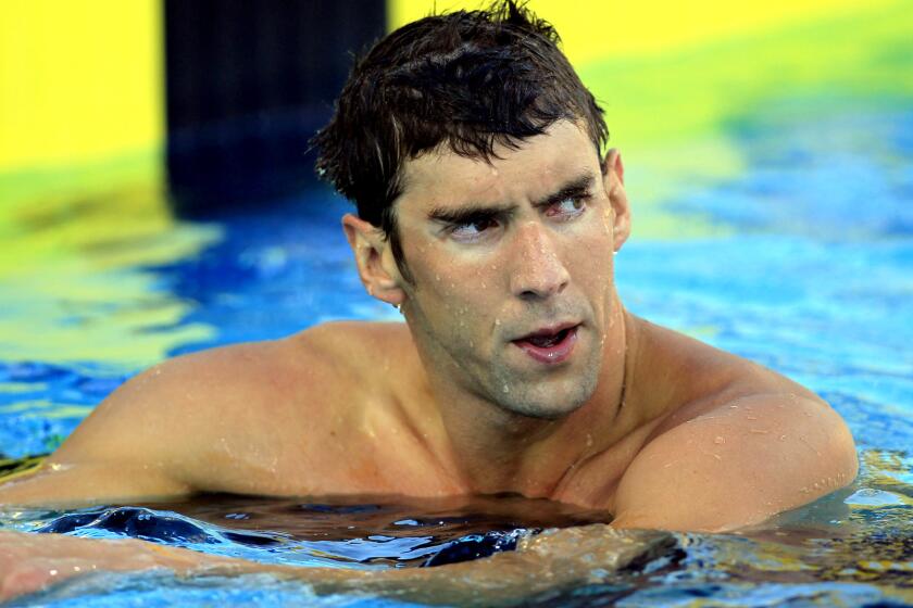 Michael Phelps captured his 19th gold medal, and 23rd overall, in the 400-meter freestyle relay Sunday.