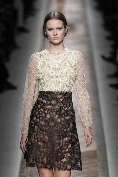 Valentino spring-summer 2011