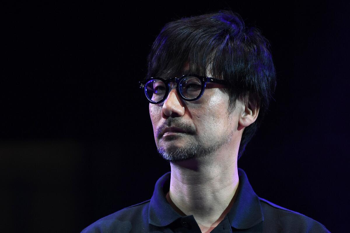 Hideo Kojima Receives Japan's Most Prestigious Media Award