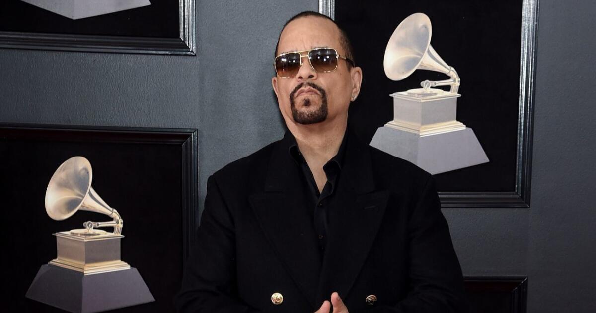 Ice-T on 'New Jack City': 'I thought it was career suicide' - Los Angeles  Times