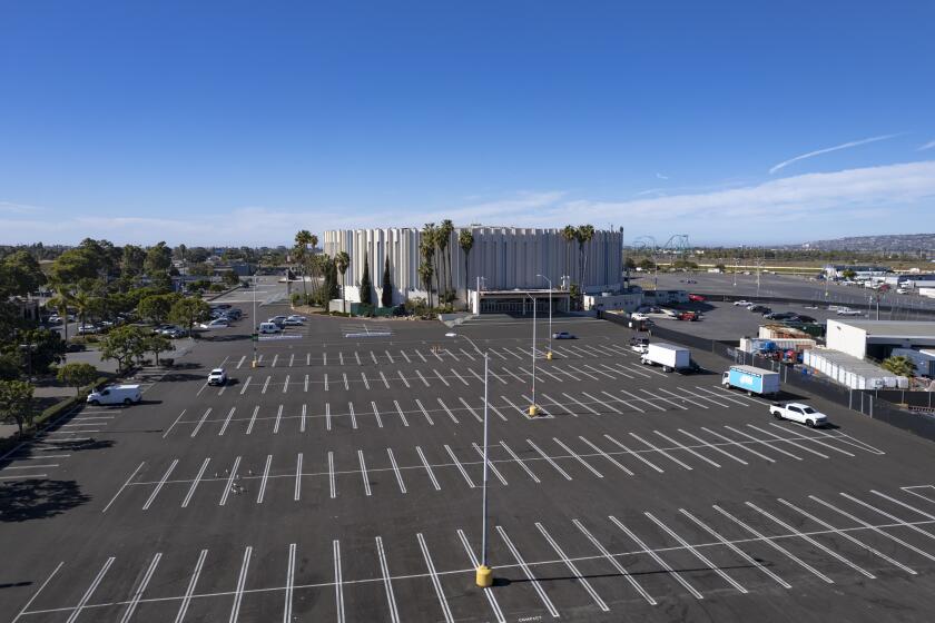 Diving into San Diego Mayor Todd Gloria's selection to redevelop the city's  sports arena