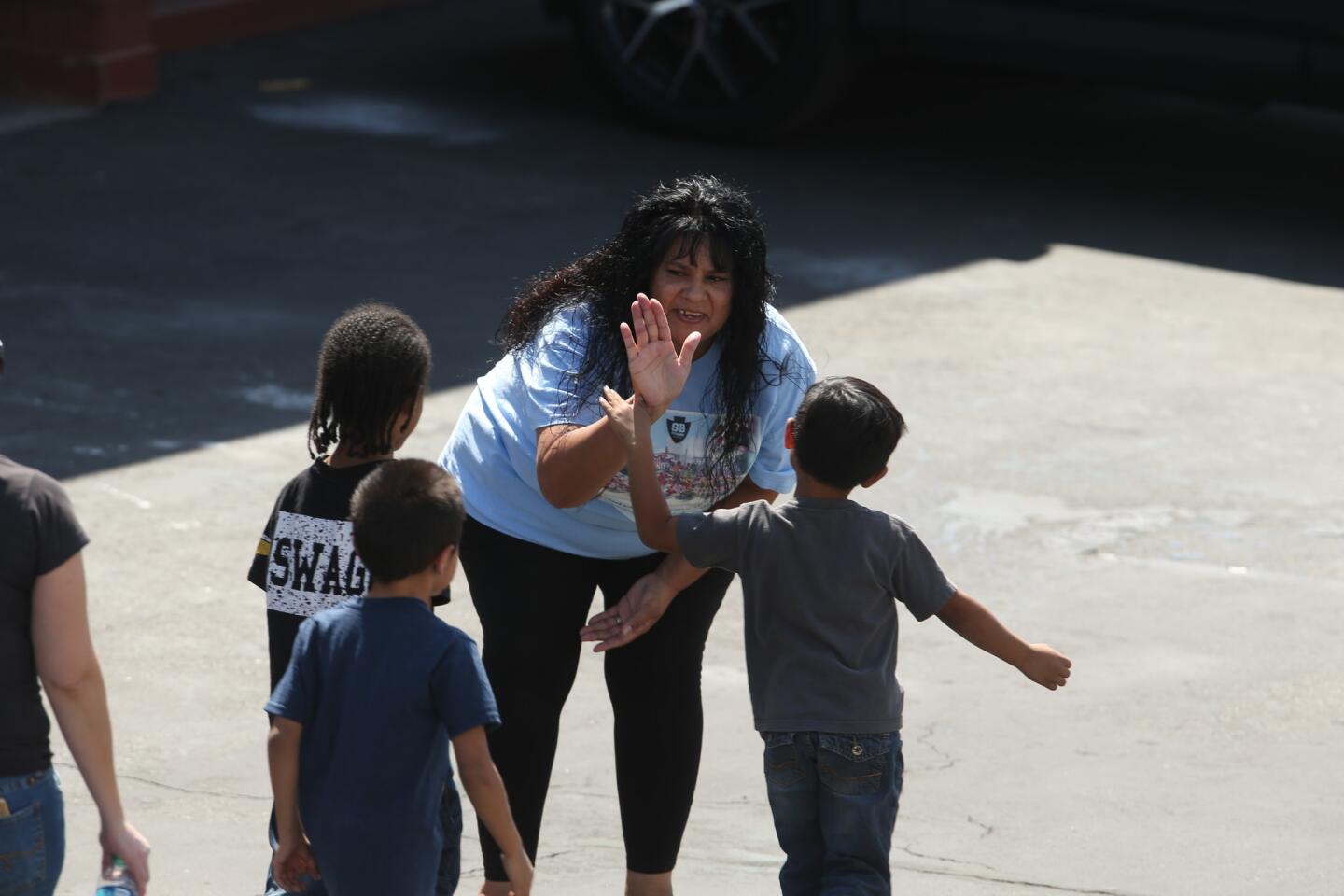 San Bernardino school shooting