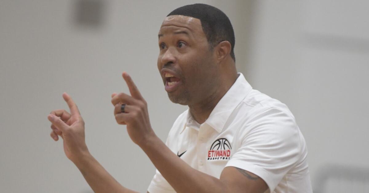 Southern California girls' high school basketball rankings