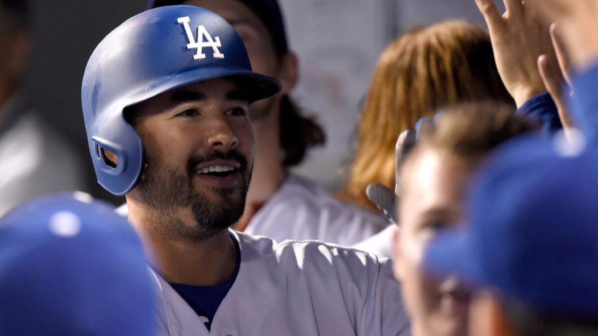 Dodgers to honor Andre Ethier