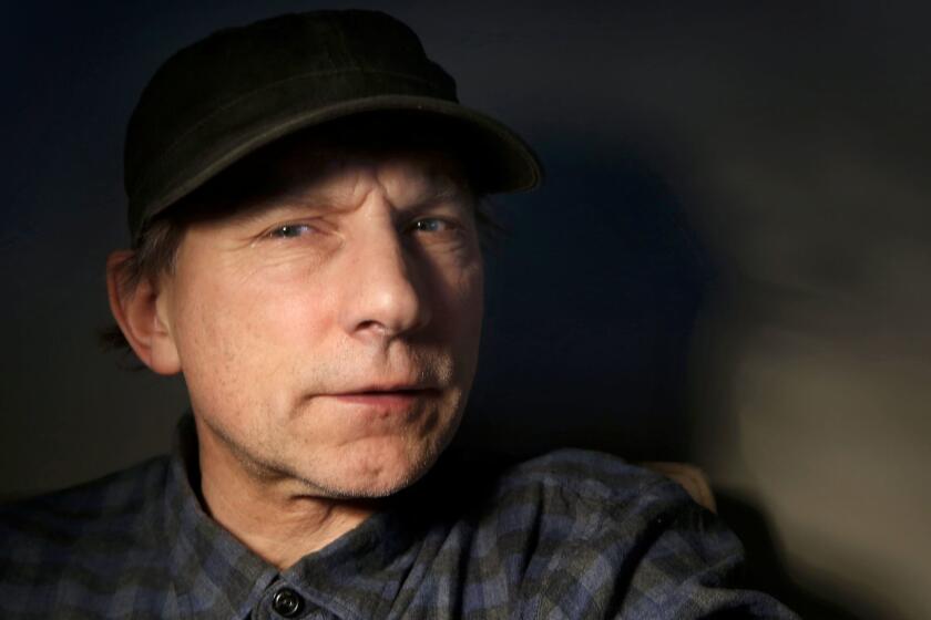 Actor Simon McBurney has developed a one-man show called "Encounter" that traces the story of National Geographic photographer Loren McIntyre's 1969 journey into the Brazilian rain forest.