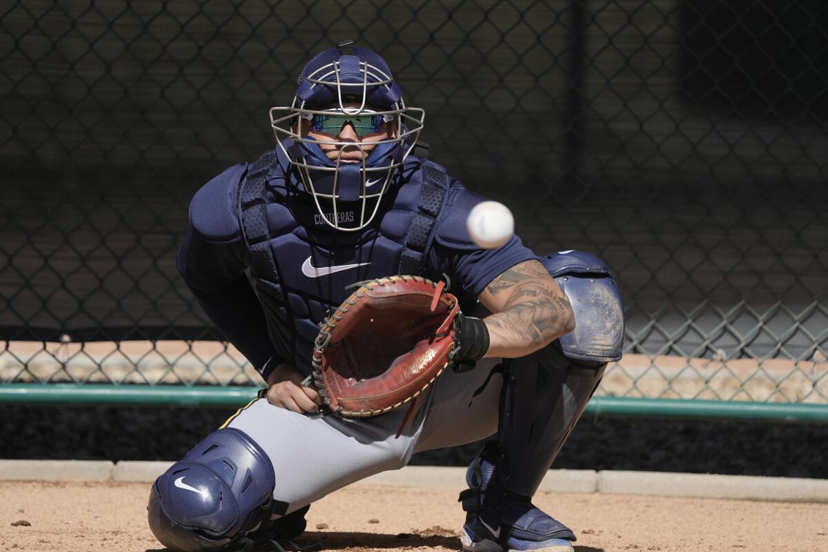 Top 10 MLB Catchers For 2023