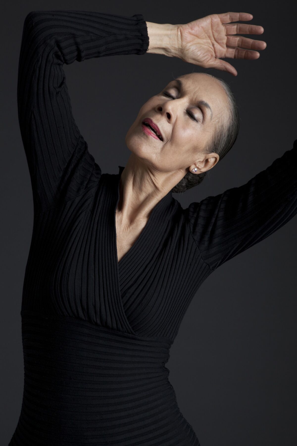 Carmen de Lavallade (Wallis Annernberg Center for the Performing Arts)