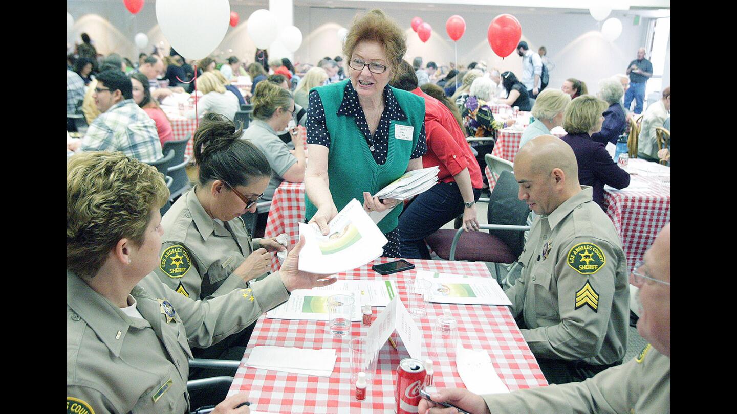 Photo Gallery: Annual Smart-A-Thon to raise money for charities