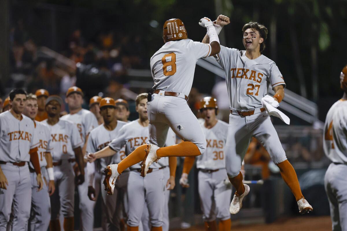 Florida, Miami earn national seeds in NCAA baseball tournament