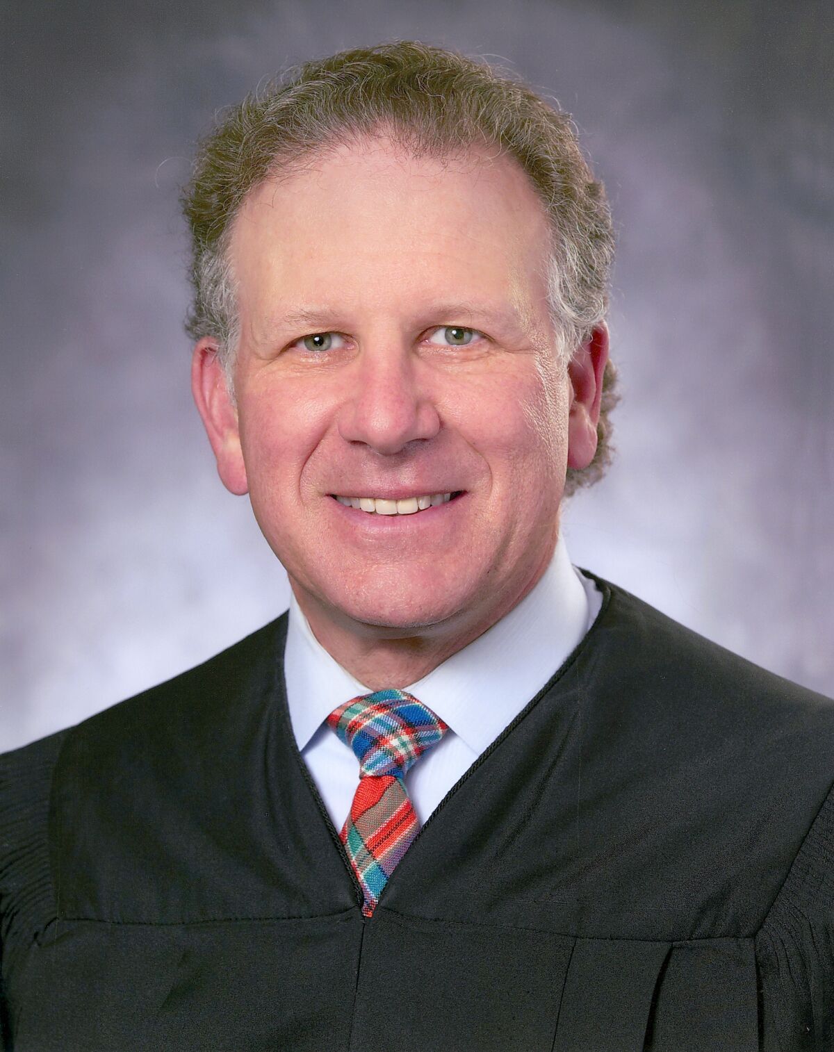 San Diego Superior Court Judge Harry Elias