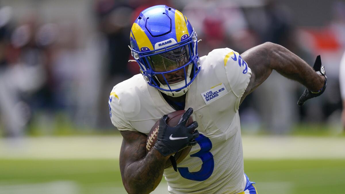 NFL Q&A: Why didn't Rams or Chargers make a deadline trade? - Los