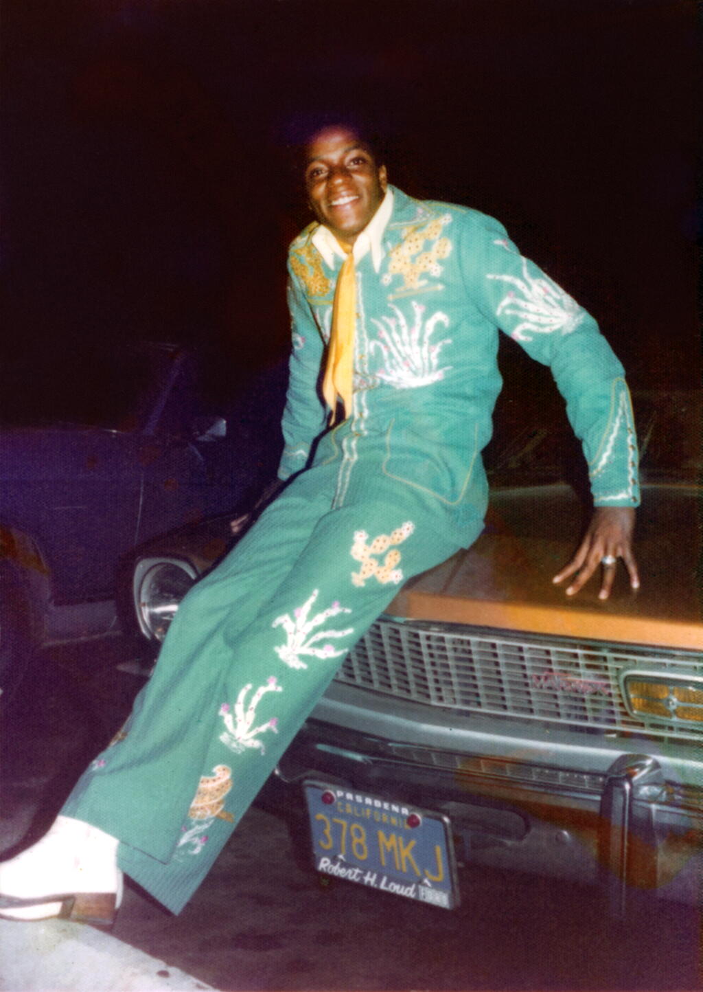 Howdy Singer Unsung Black country artist 'Howdy' Glenn gets due at Grammys - Los ...