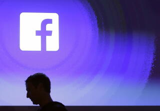 Meta Chief Executive Mark Zuckerberg walks at the company's headquarters in Menlo Park, Calif.