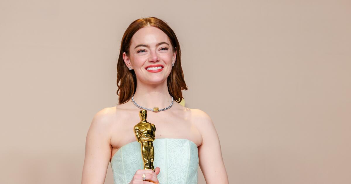 Emma Stone would like to be referred to as by her authentic name, if you really don’t brain