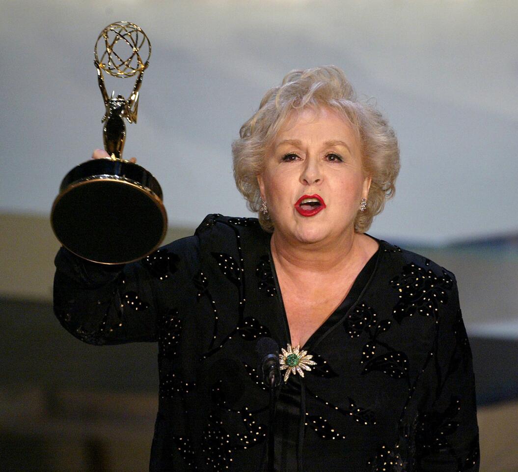 Doris Roberts