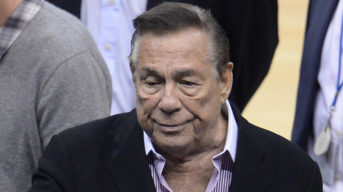 Clippers owner Donald Sterling's testimony Tuesday made for an interesting show, but it did little to support his claim that he's capable of managing the sale of the franchise.