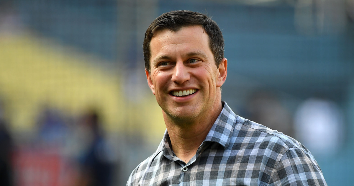 Dodgers' Andrew Friedman uses methodical approach that has fans