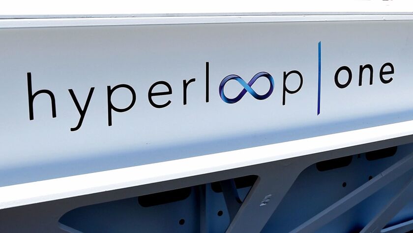 Hyperloop One has built on the idea, popularized by Elon Musk, of zipping people across the planet in low-friction tubes.