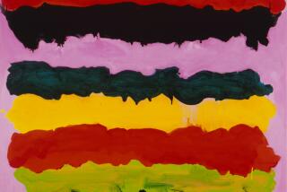 Mary Heilman, "Surfing on Acid," 2005, acrylic on canvas