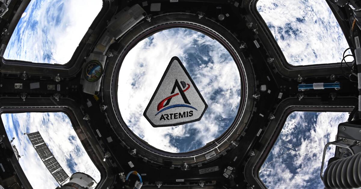 Pour aider les astronautes, les toilettes d’Artemis II fonctionnent à nouveau un mois après la table de nuit