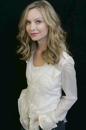 Calista Flockhart