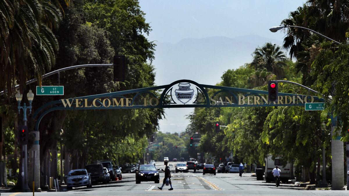 Riverside County rejects $2.1 million contract with San Bernardino