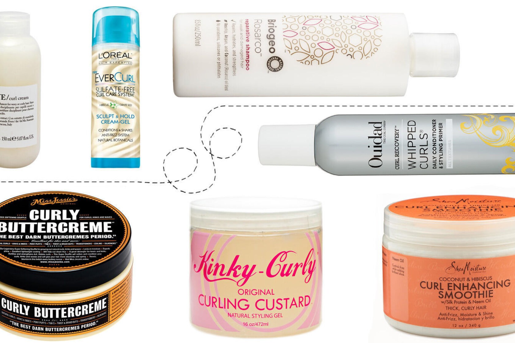 These Curly Hair Products Will Have You Embracing Those