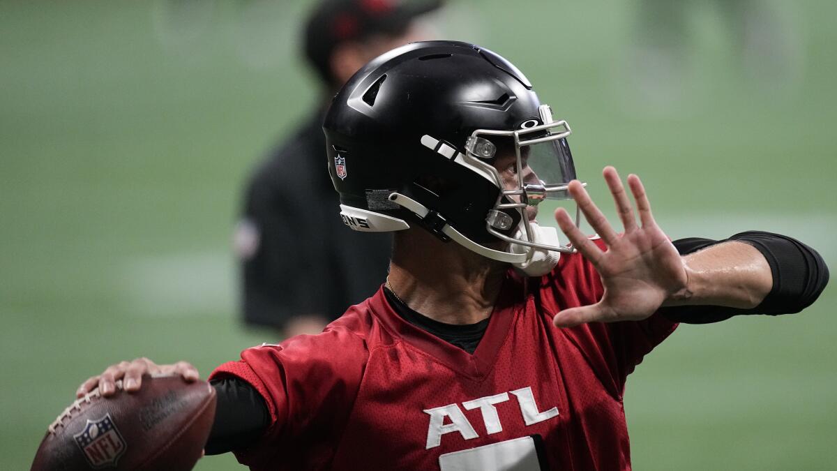 Marcus Mariota, Atlanta Falcons lose critical game to the Pittsburgh  Steelers 