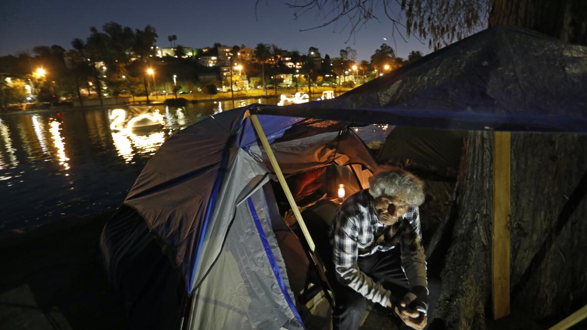 Echo Park, Los Angeles is a phony, unsustainable oasis, a l…