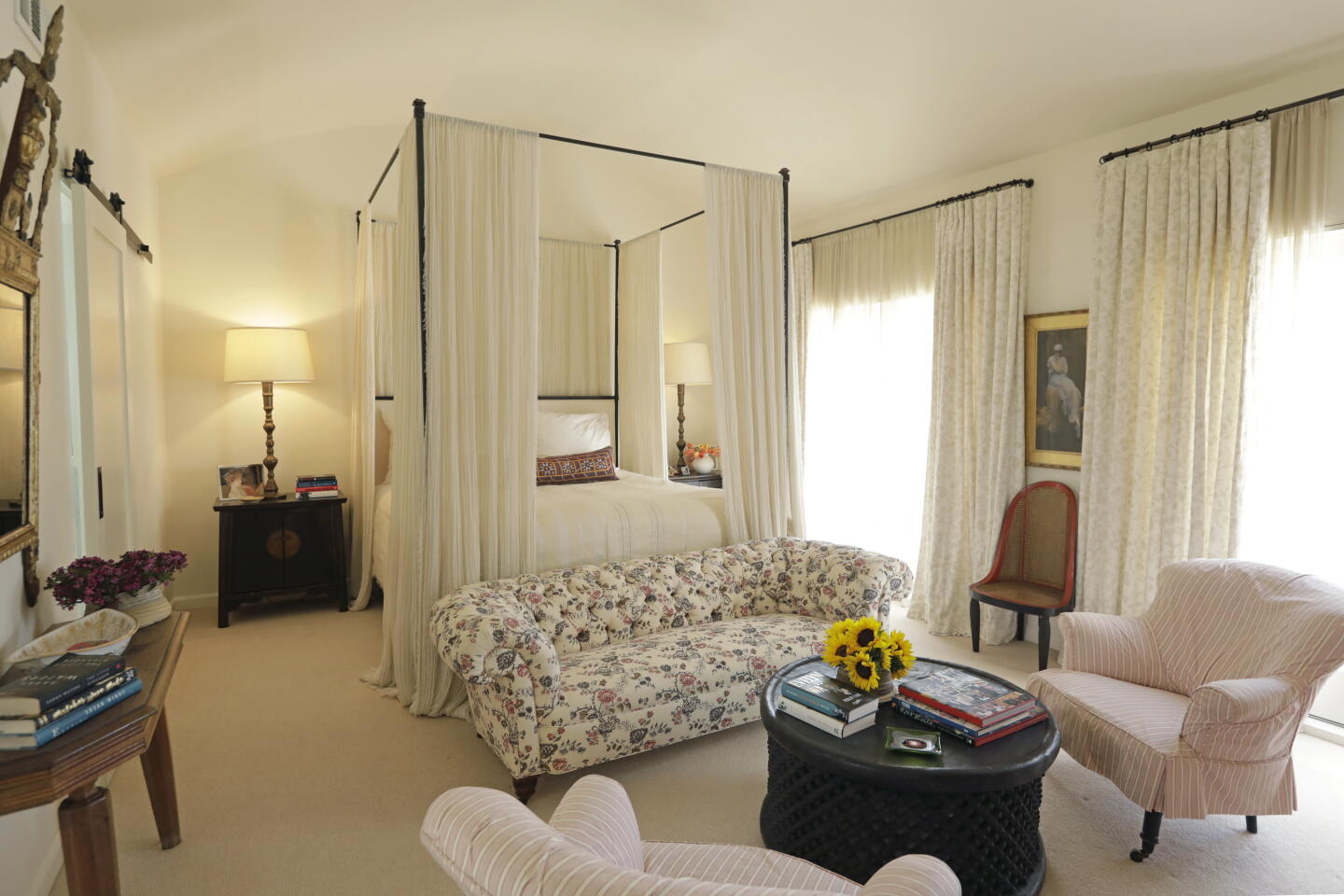 Designer Kathryn Ireland and pals are aiming for 'the Perfect Room ...