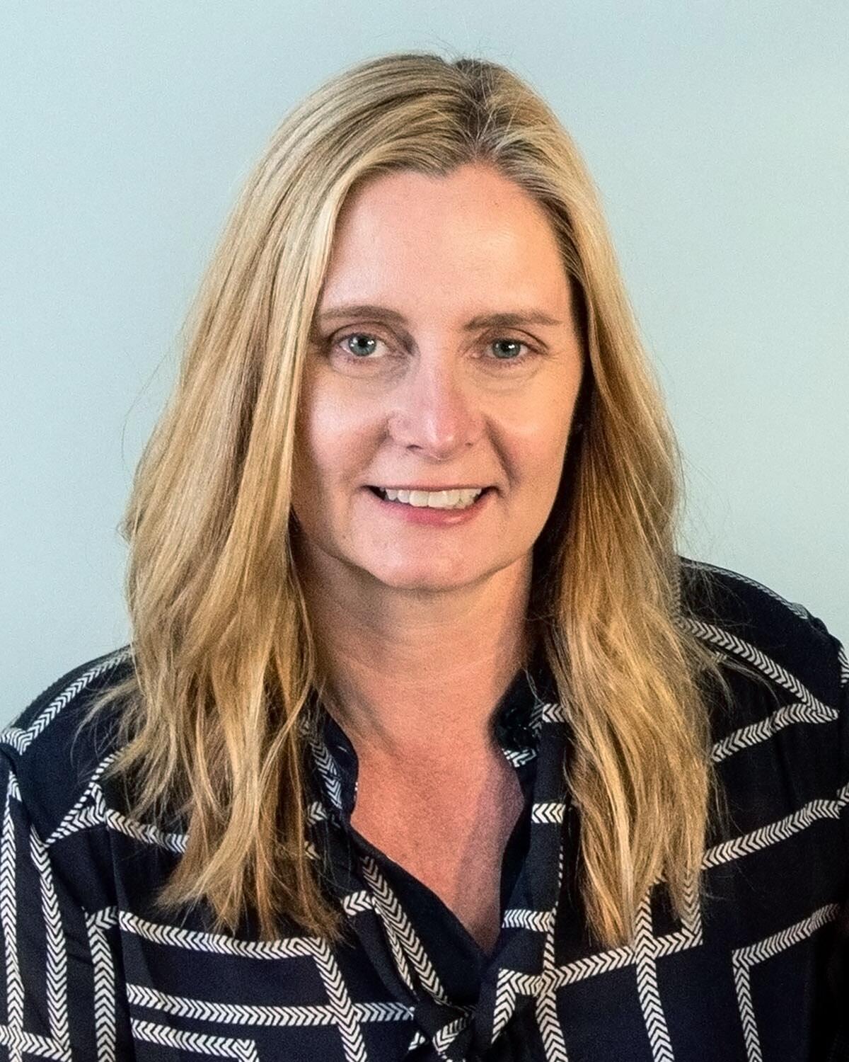 Las Patronas president Kelly Kjos