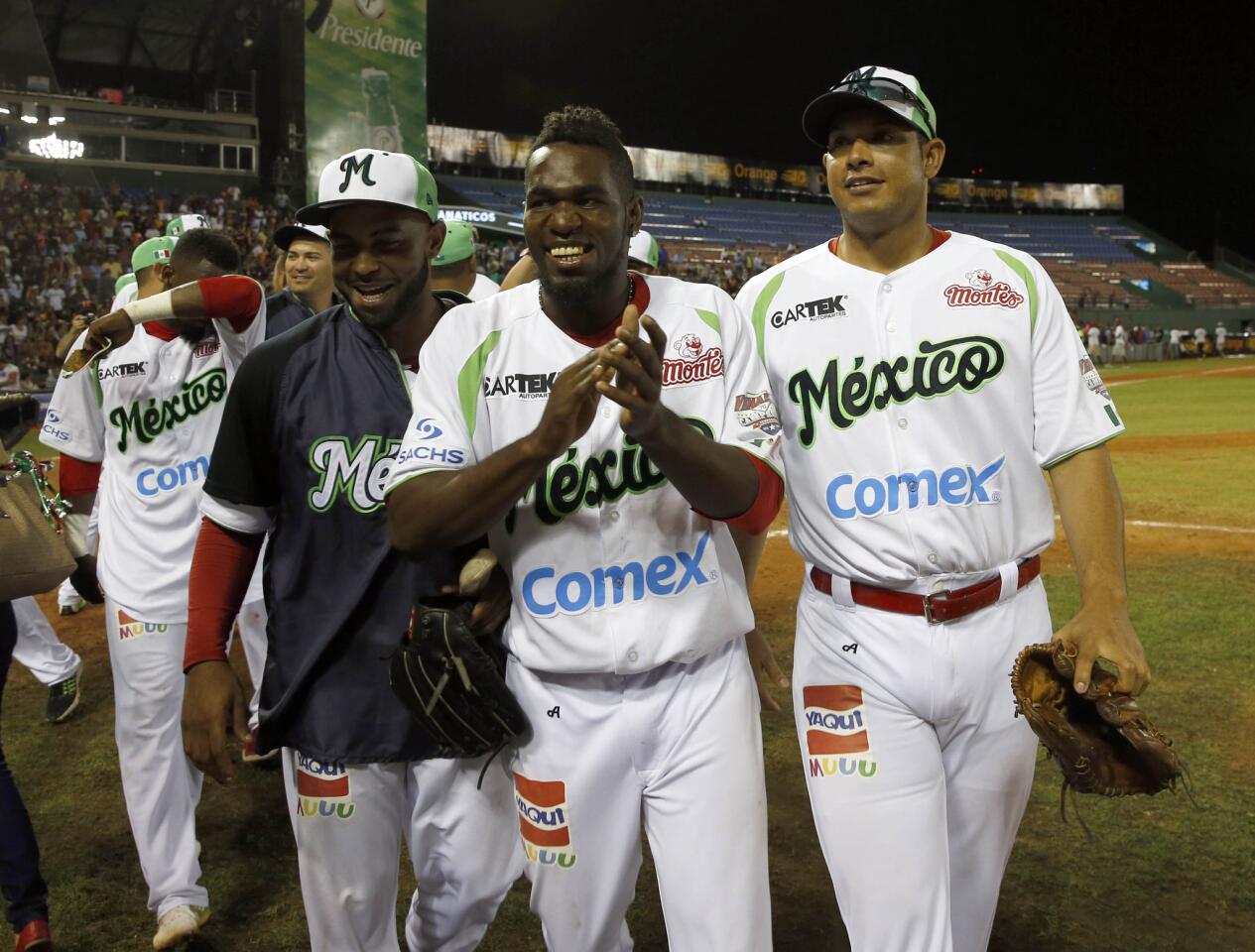 VENADOS DE MAZATLÁN - TIGRES DE ARAGUA