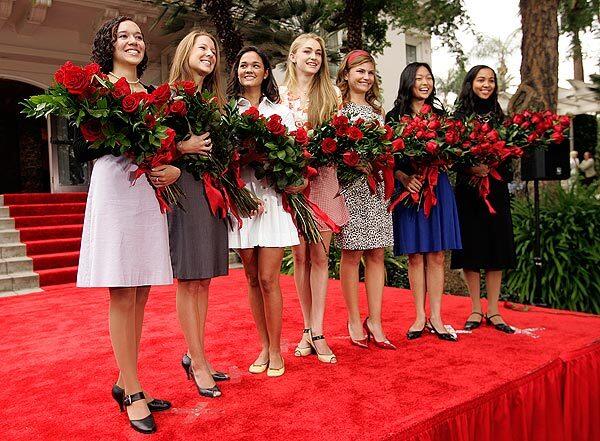 2010 Tournament of Roses Royal Court